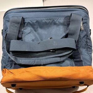 CleverMade Tahoe Collapsible Cooler Bag Unisex Blue New Insulated Travel